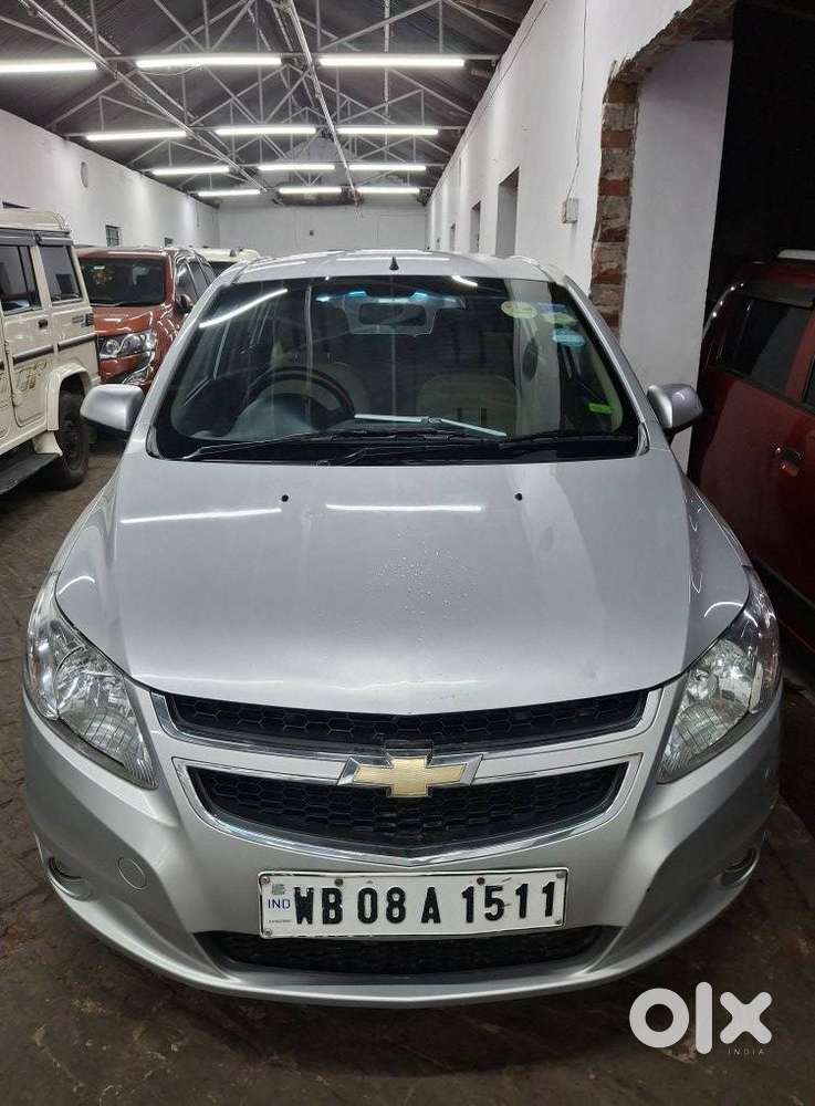 Chevrolet Sail U-va 1.2 Lt Abs, 2015, Diesel