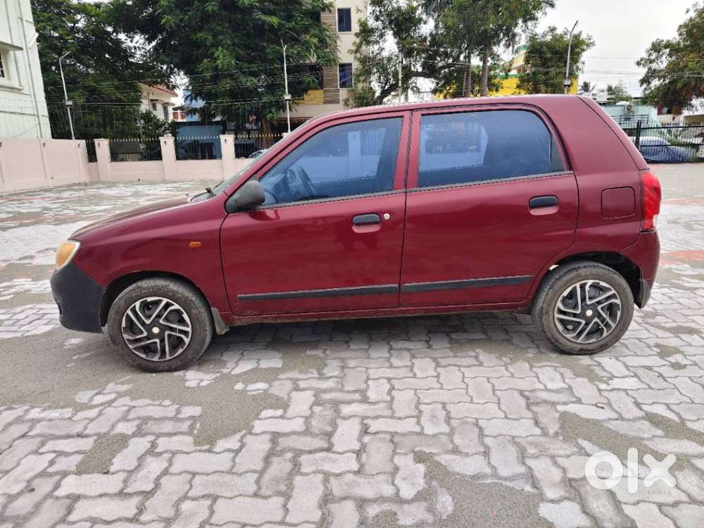 Maruti Suzuki Alto K10 Plus Edition, 2014, Petrol
