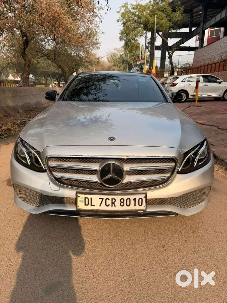 Mercedes-benz E-class 2019