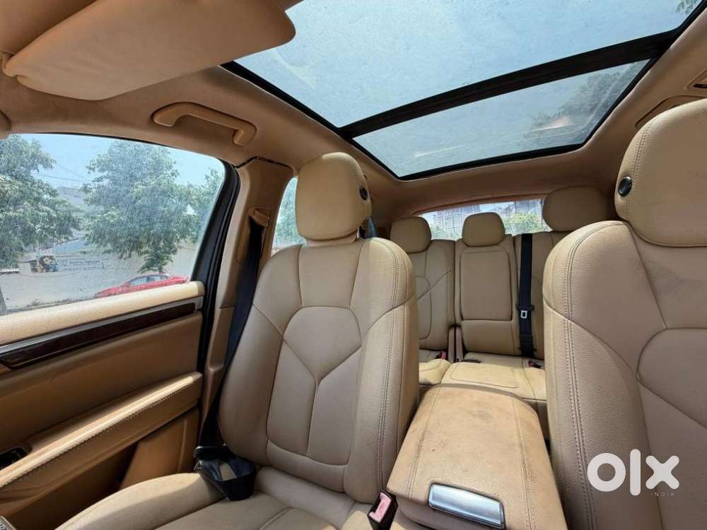 Porsche Cayenne 2003-2014 Diesel Platinum Edition, 2012, Diesel
