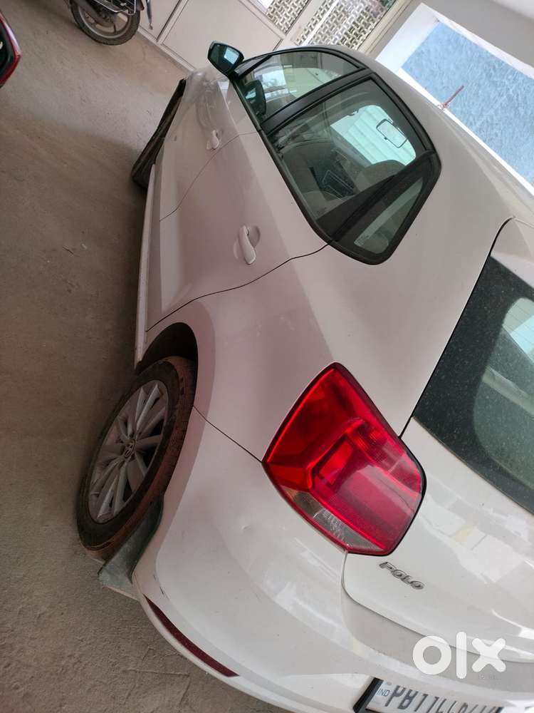 Volkswagen Polo 1.2 Mpi Trendline, 2016, Petrol