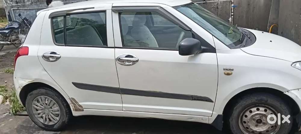 Maruti Suzuki Swift 2011