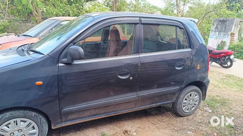 Hyundai Santro Xing 2007 Petrol Well Maintained