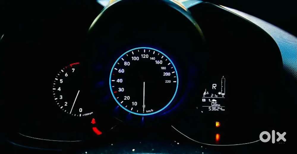 Hyundai Venue 2021 Petrol Well Maintained