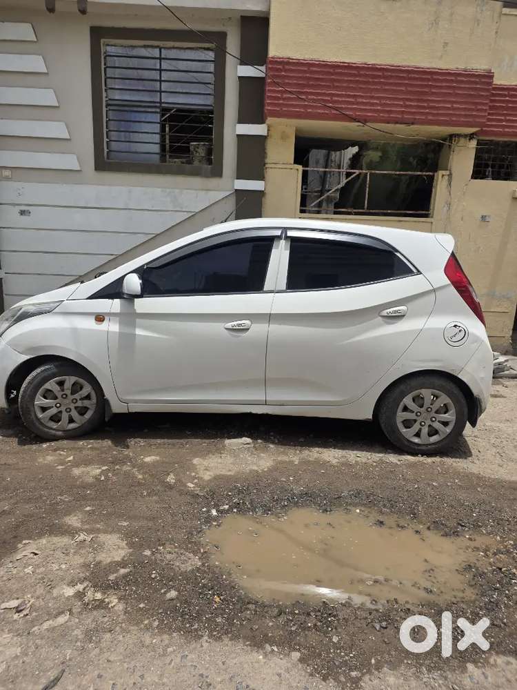 Hyundai Eon Magna Sports 2014 Edition