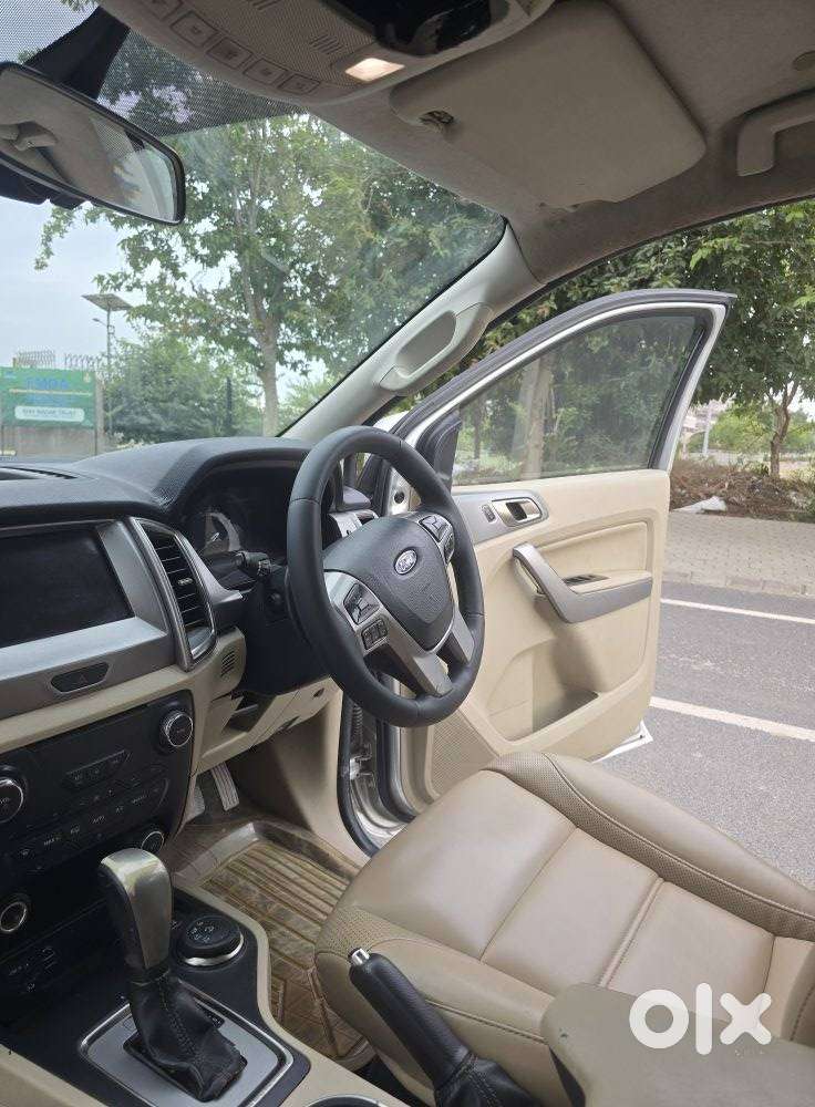 Ford Endeavour 3.2 Trend At 4x4, 2017, Diesel
