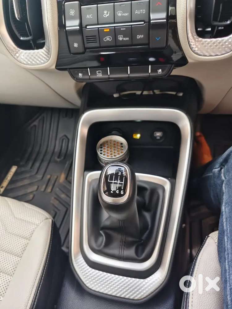 Kia Sonet Diesel Intelligent Manual Transmission 2023