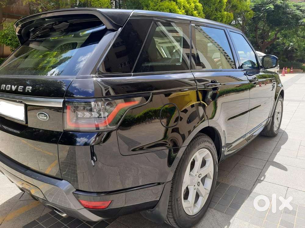 Land Rover Range Sport, 2022, Diesel