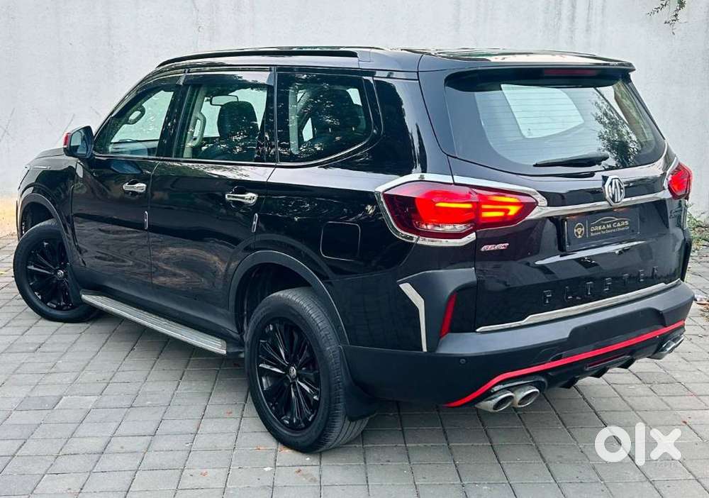 Mg Gloster Blackstorm 6 Str 2.0 Turbo 2wd, 2024, Diesel