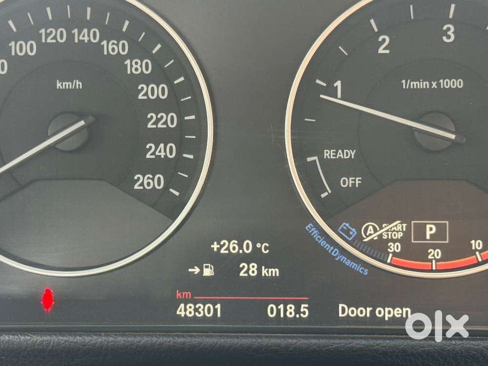 Bmw 3 Series Gt 320d Luxury Line, 2017, Diesel