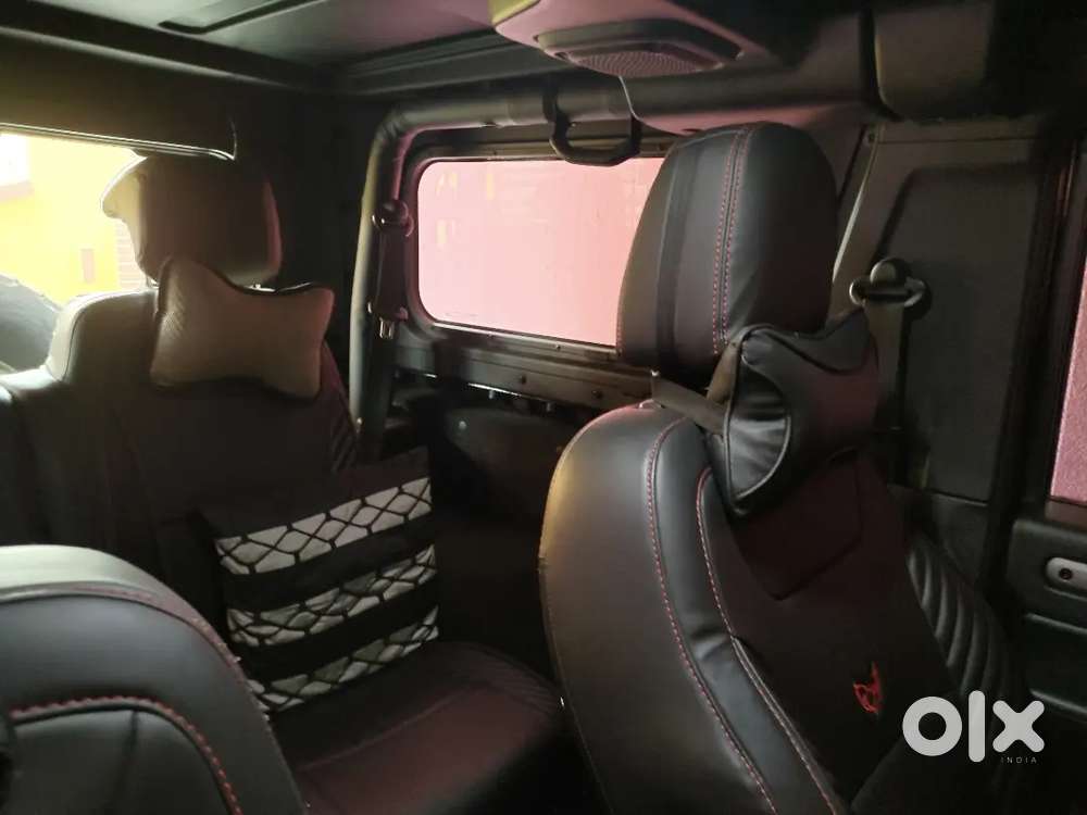 Mahindra Thar Diesel 2022