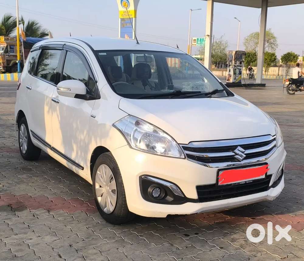 Maruti Suzuki Ertiga 2017 Diesel 91000 Km Driven