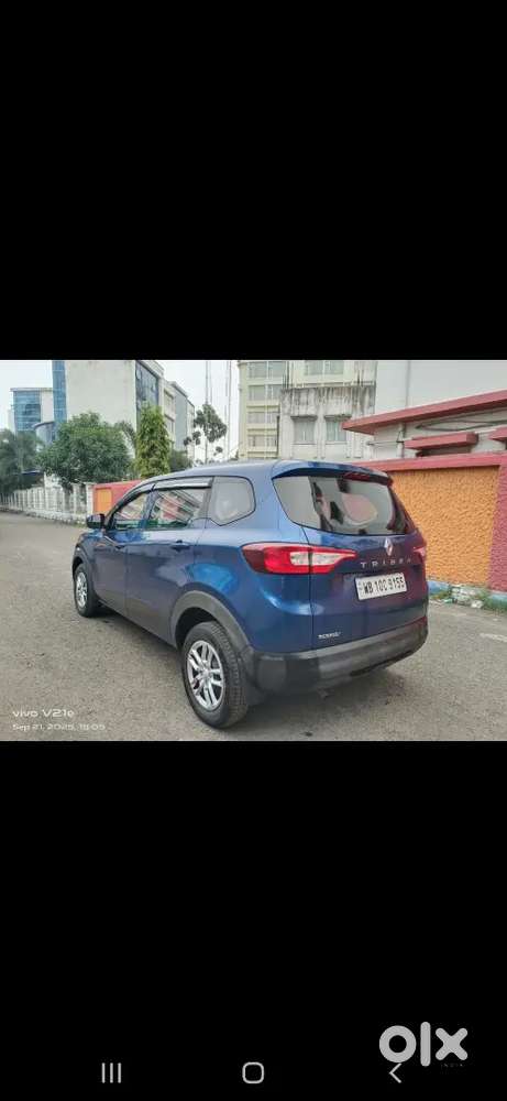 Renault Triber Facelift 2021 Petrol Good Condition