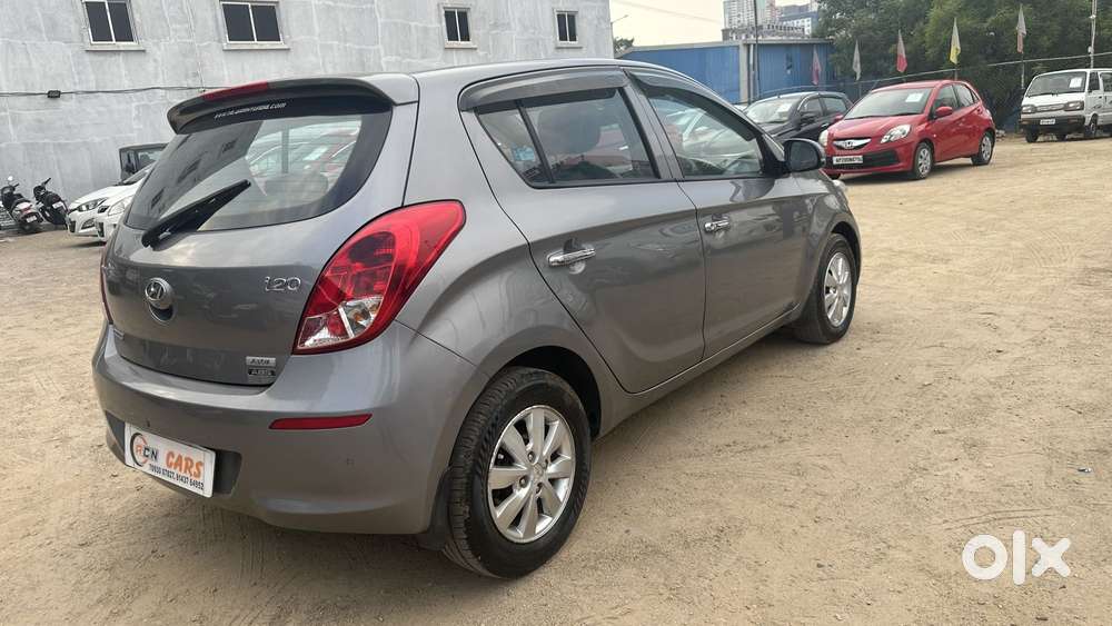 Hyundai I20 Diesel Asta, 2014, Diesel