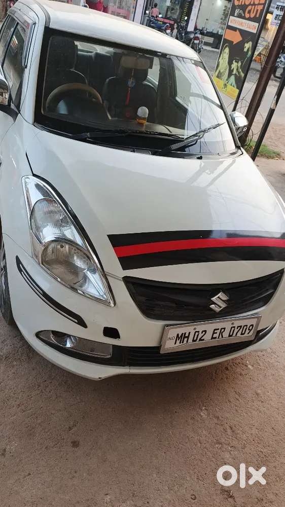 Maruti Suzuki Swift Vxi 2017