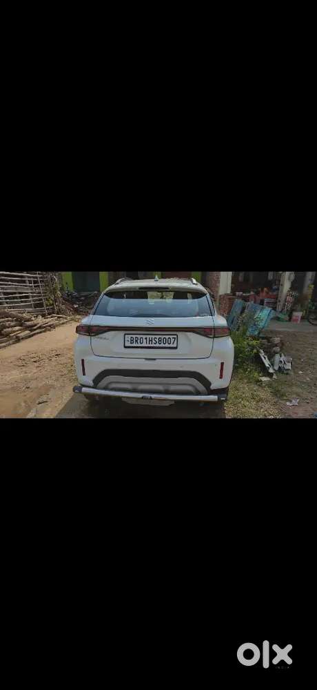 Maruti Suzuki Fronx 2024