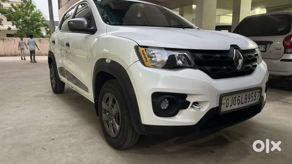 Renault Kwid Petrol 2017
