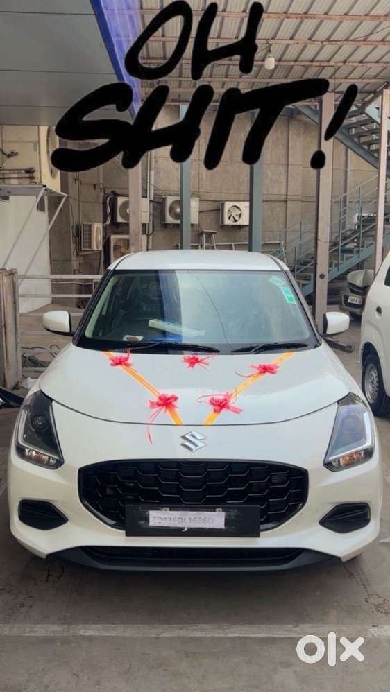 Maruti Suzuki New-gen Swift Cng & Hybrids Good Condition