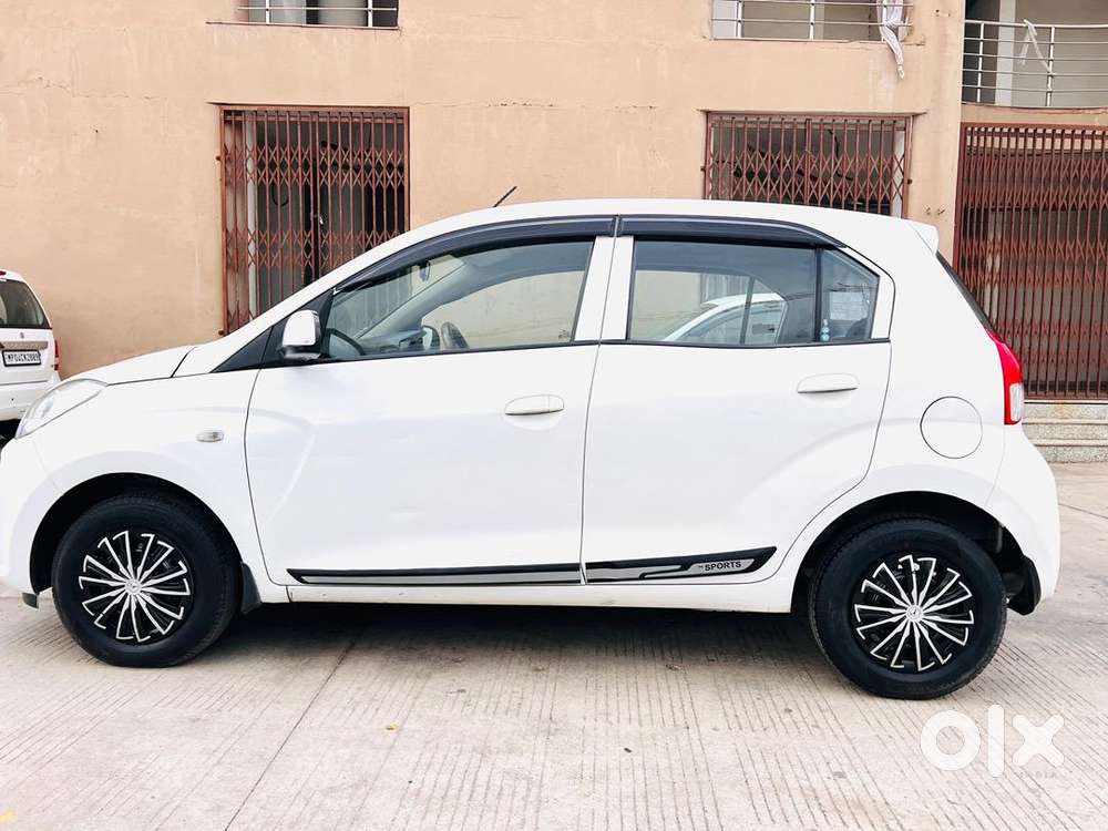 Hyundai Santro 2019 Petrol Well Maintained