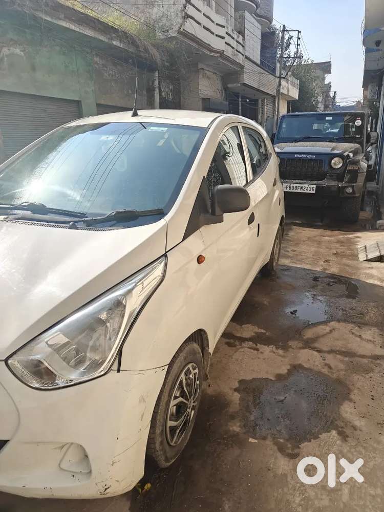 Hyundai Eon 2014 3rd Owner