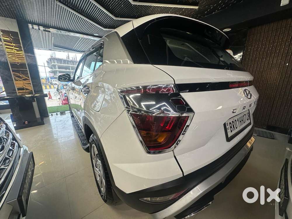 Hyundai Creta 1.5 E Petrol, 2023, Petrol