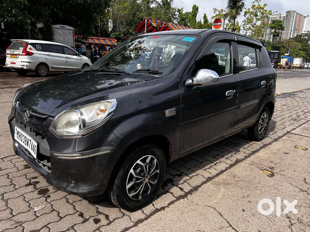 Maruti Suzuki Alto 800 Cng Lx, 2015, Cng & Hybrids