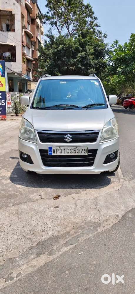 Wagon R Vxi L Mentionance