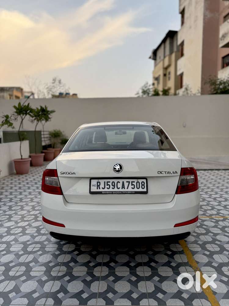 Skoda Octavia 2013-2017 Elegance 2.0 Tdi At, 2014, Diesel