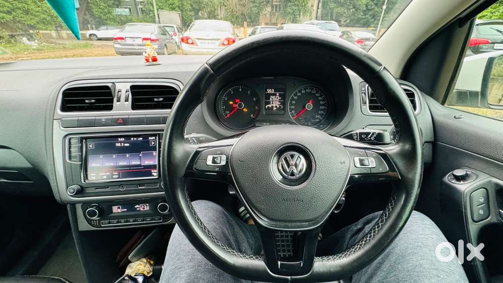 Volkswagen Polo 2021 Manual