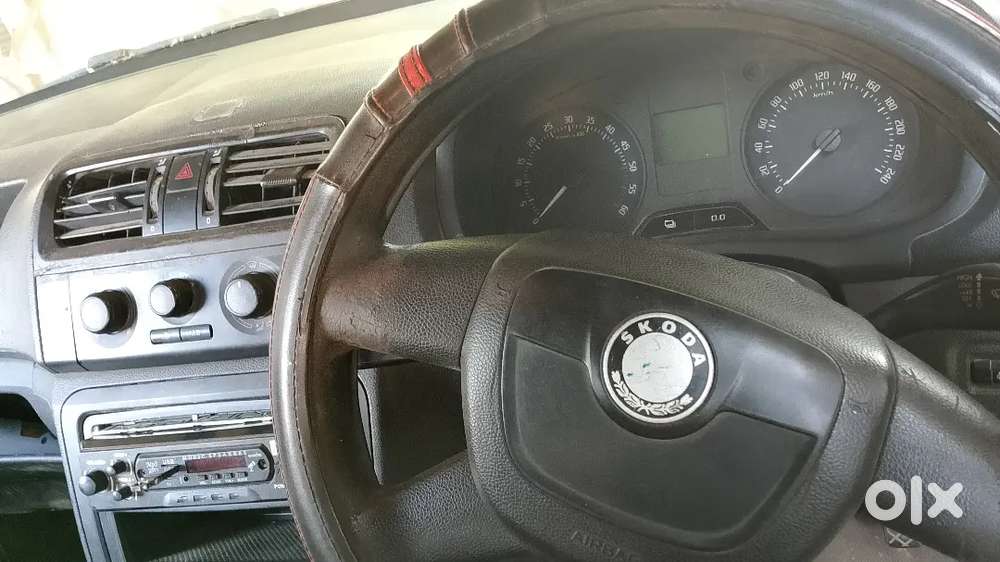 Skoda Fabia Diesel 2011
