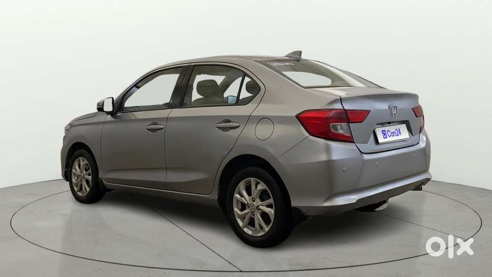 Honda Amaze Vx Cvt Petrol, 2019, Petrol