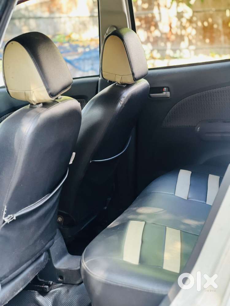 Maruti Suzuki Ritz 1.2 Vxi At, 2014, Petrol