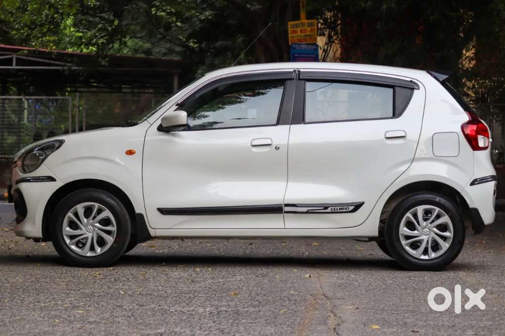 Maruti Suzuki Celerio 1.0 Vxi Abs, 2024, Petrol