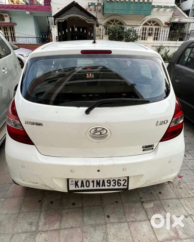 Hyundai I20 2010 Petrol 55000 Km Driven