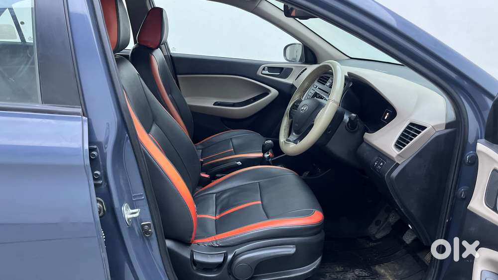 Hyundai Elite I20 [ ] 1.2 Asta, 2014, Petrol