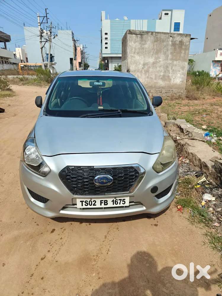 2016 Datsun Go Plus 1.2 D1