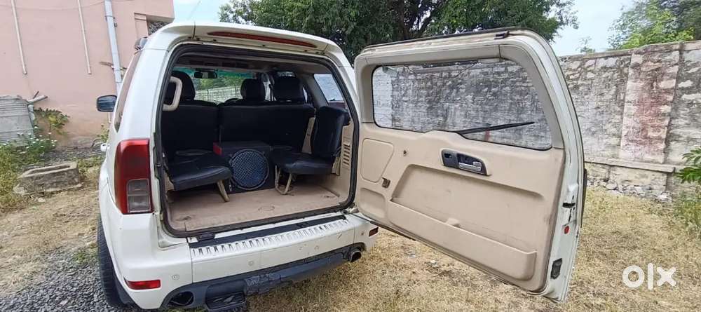 Tata Safari Storme 2013 Diesel
