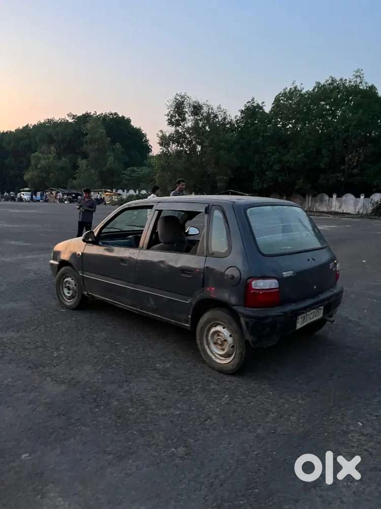 Maruti Suzuki Zen Estilo 2000
