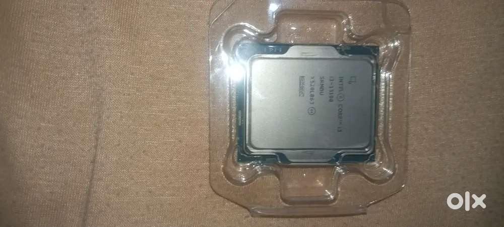 Intel i3 13100 prosessor