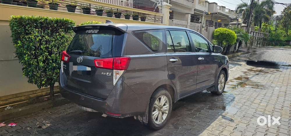 Toyota Innova Crysta 2020 Diesel 7 Seater