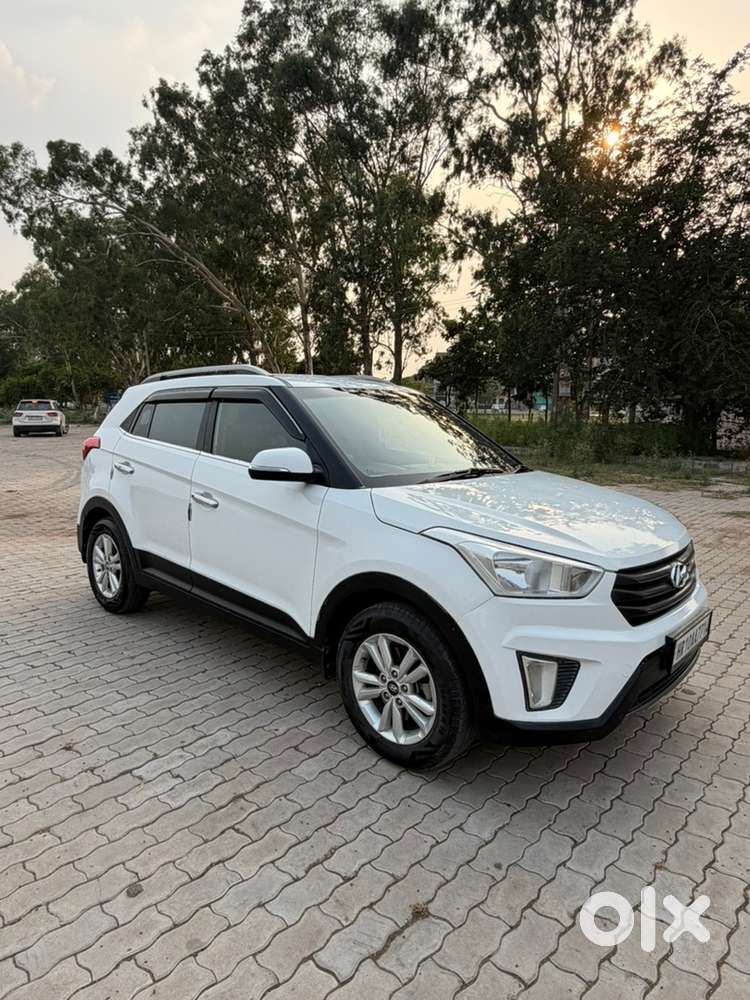 Hyundai Creta Diesel 2016 Year