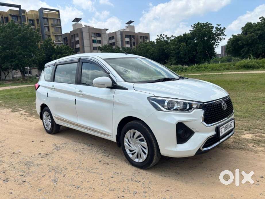 Toyota Rumion S Mt, 2025, Petrol