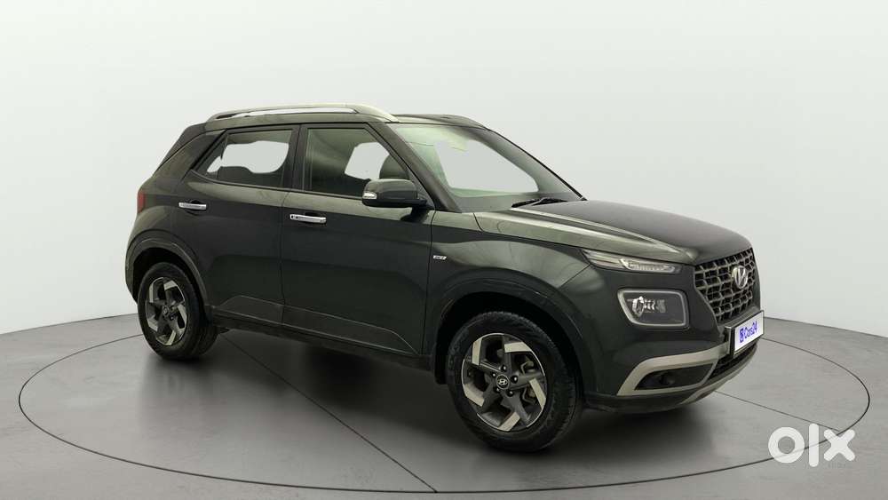 Hyundai Venue Sx Plus Turbo Dct, 2020, Petrol
