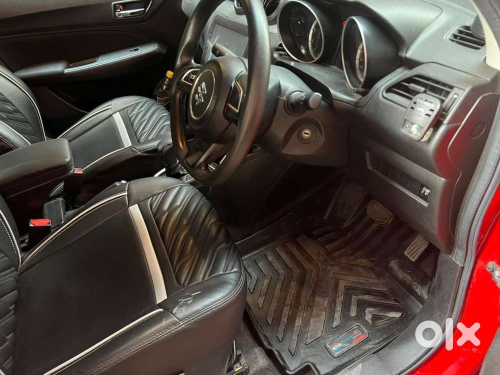 Maruti Swift Automatic 2021/26690 Km Driven