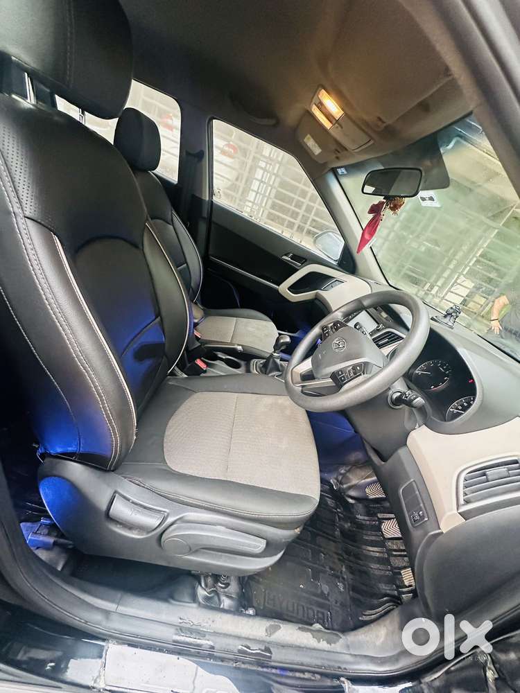 Hyundai Creta 1.6 Sx (o) Vtvt, 2016, Petrol