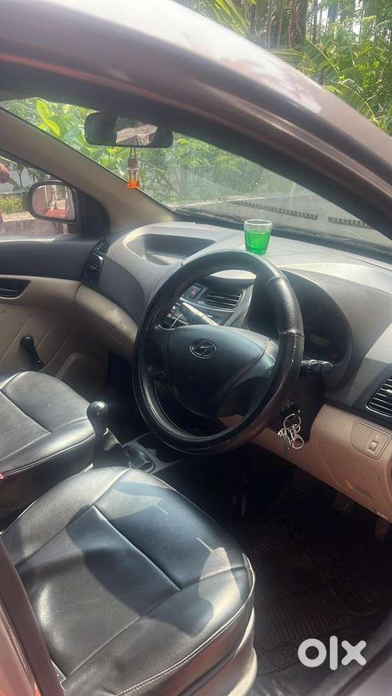 Hyundai Eon 2013 Petrol Good Condition