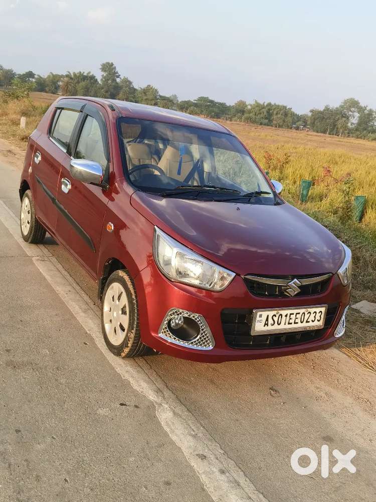 Maruti Suzuki Alto K10 2019 Petrol Good Condition