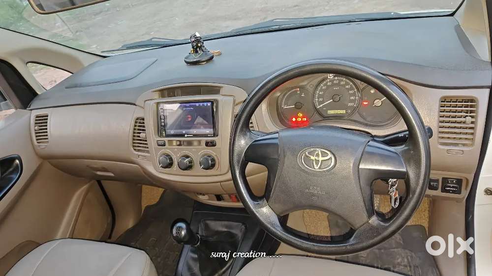 Toyota Innova 2016 Diesel 150000 Km Driven