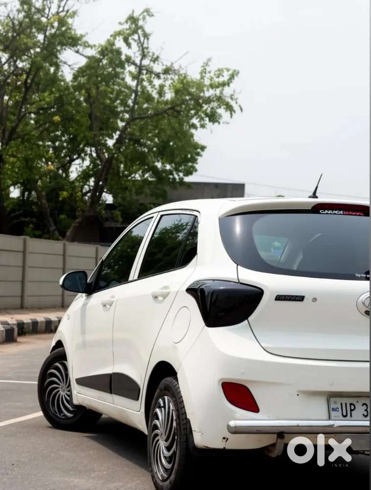 Hyundai Grand I10 Sportz 2016