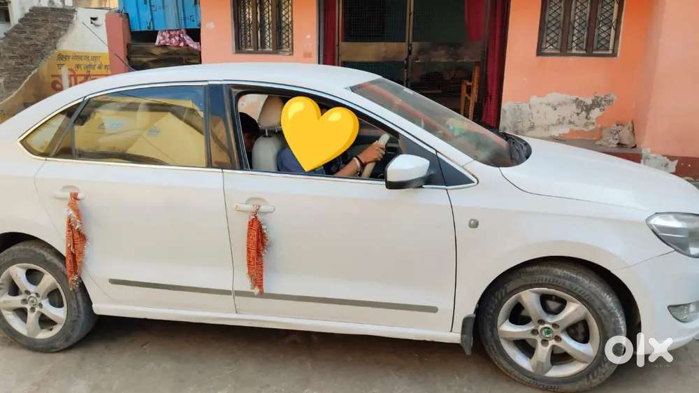 Skoda Rapid 2013 डीज़ल Good Condition